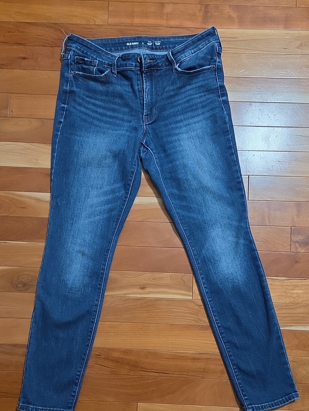 Pop Icon Skinny Jean Size 8